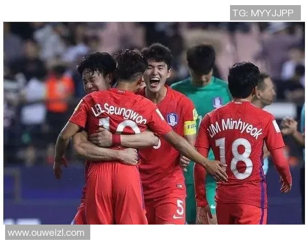 世青杯U20乌克兰对阵韩国精彩赛事回顾与分析